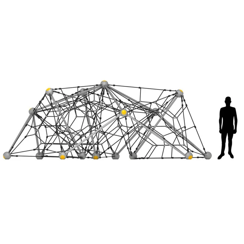Galactic Quest Net Climber