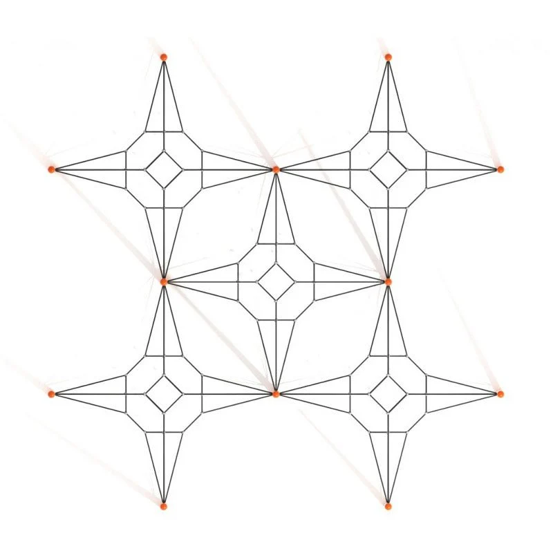 Constellation Station Net Climber