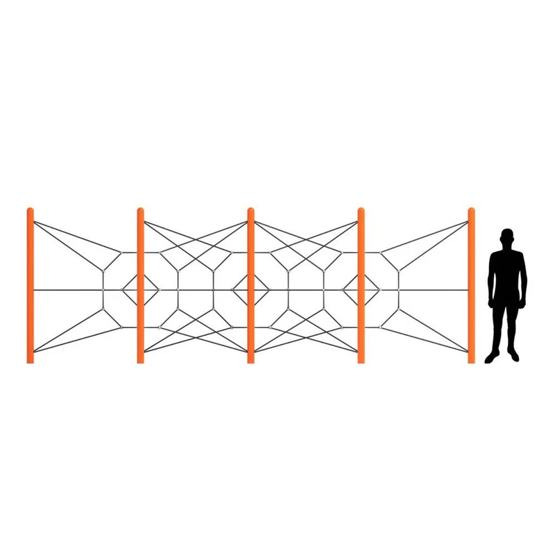 Constellation Station Net Climber