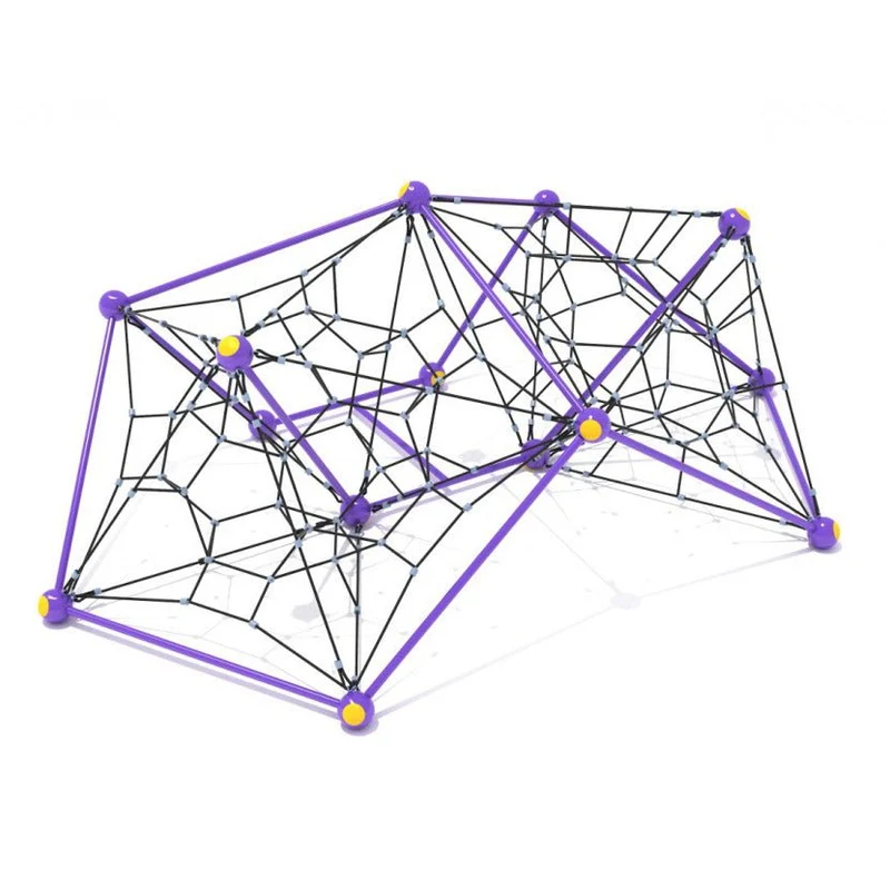 Mission Ready Net Climber