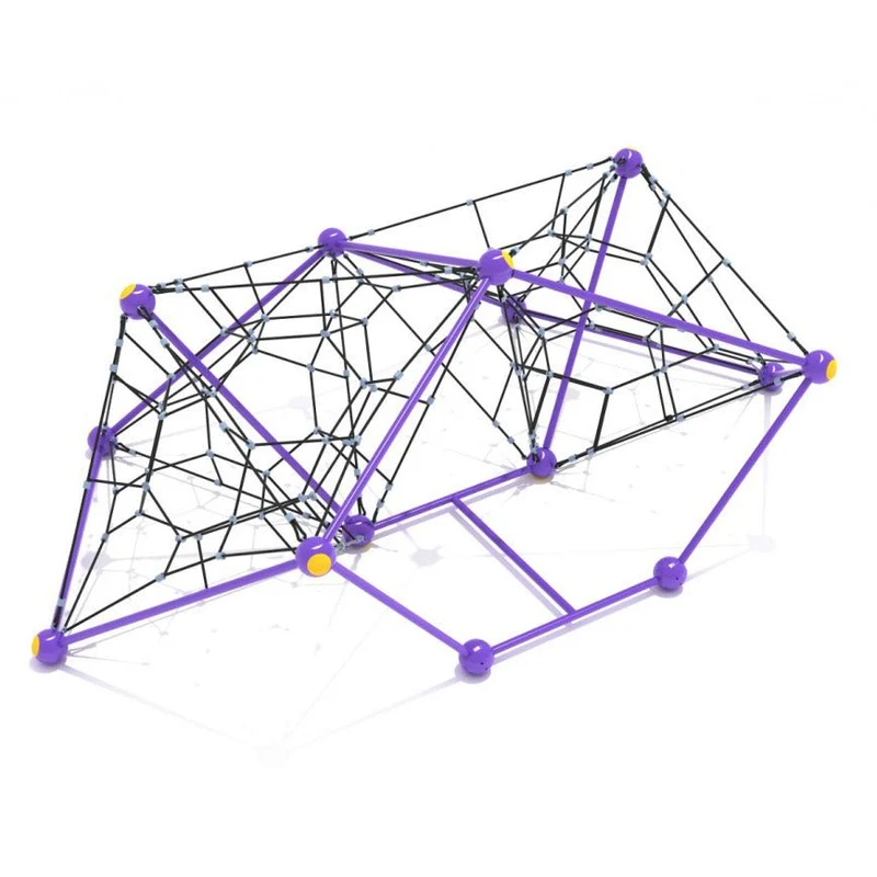 Mission Ready Net Climber