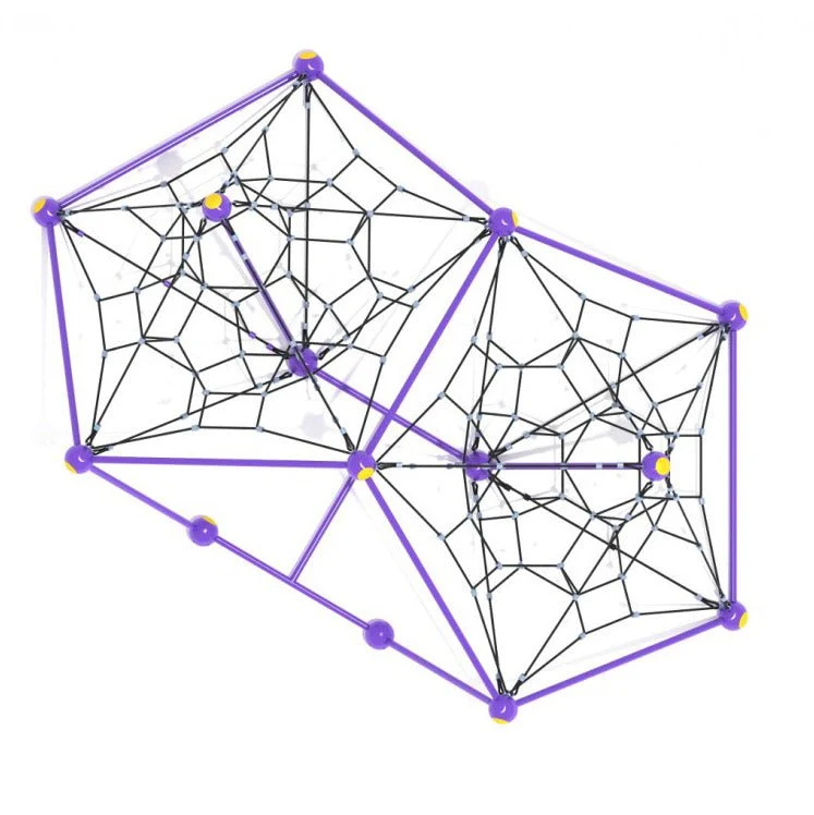 Mission Ready Net Climber