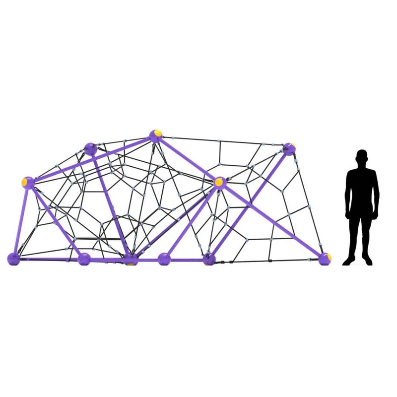 Mission Ready Net Climber