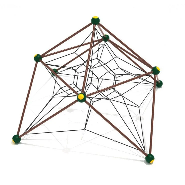 Cosmic Crest Net Climber
