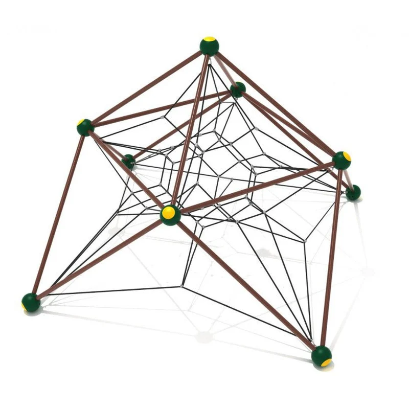 Cosmic Crest Net Climber