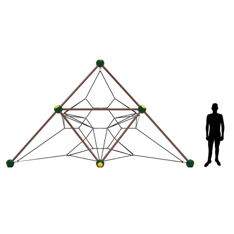 Cosmic Crest Net Climber