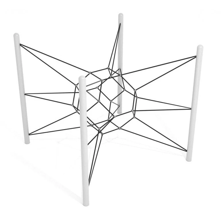 Nebular Net Net Climber
