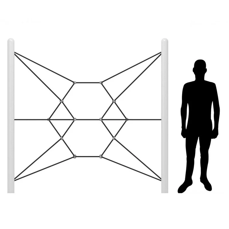 Nebular Net Net Climber
