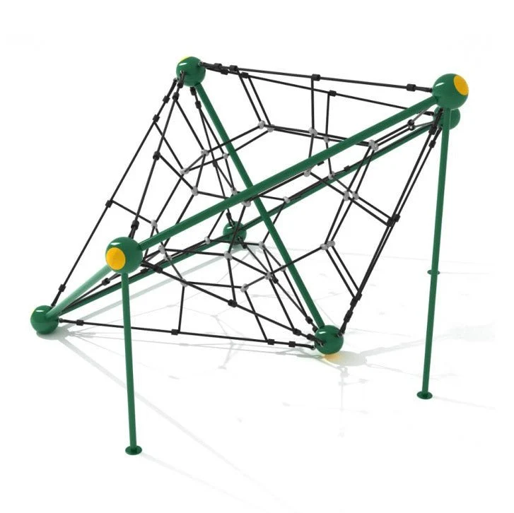 Solar Flare Net Climber