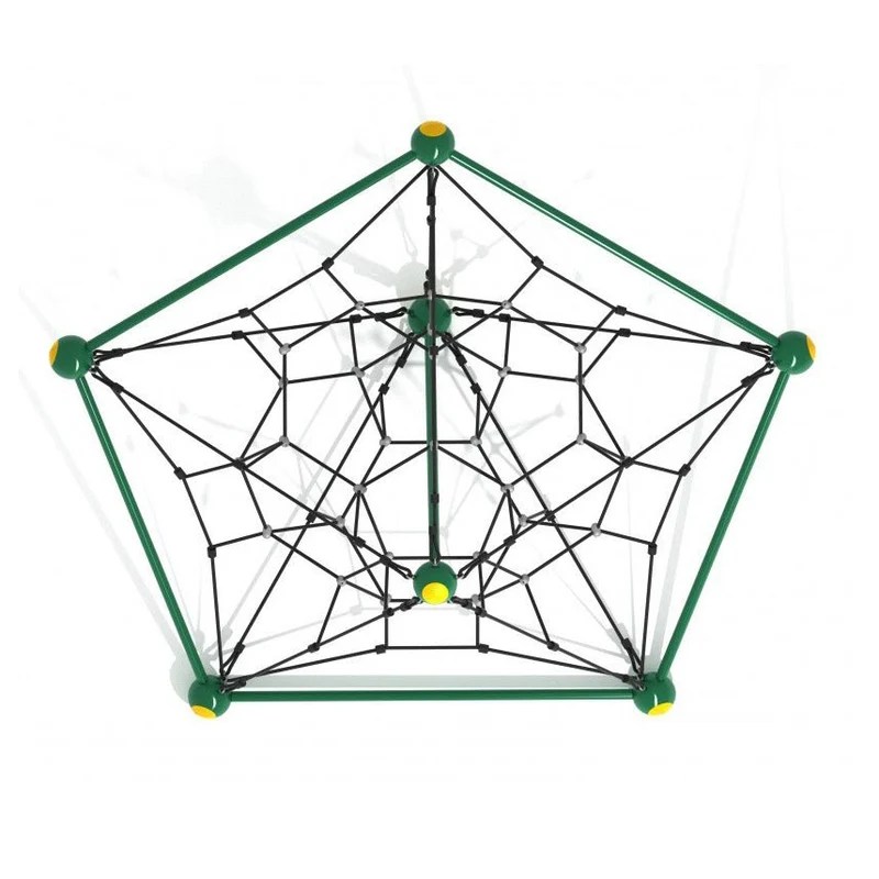 Solar Flare Net Climber