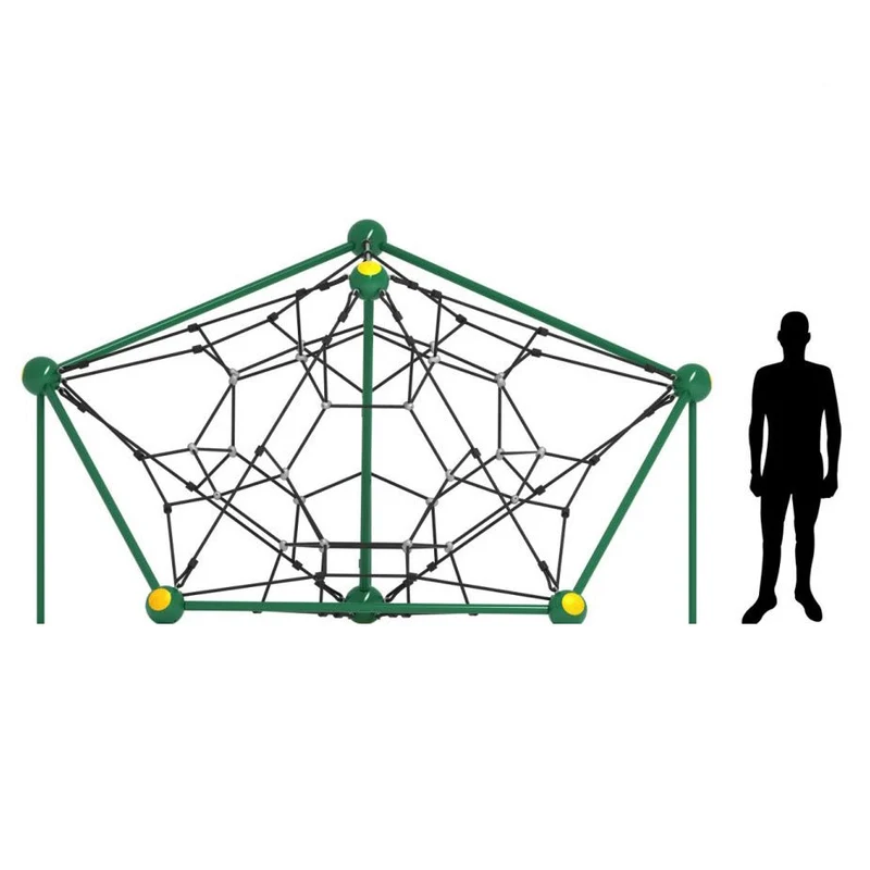 Solar Flare Net Climber