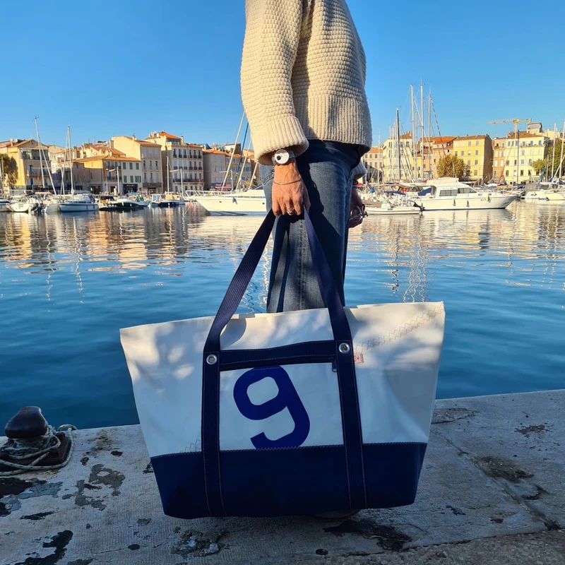 Cabas Voyage XXL Navy