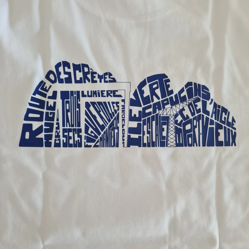 T-Shirt les 3 Secs