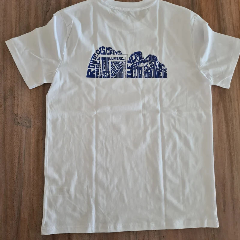 T-Shirt les 3 Secs