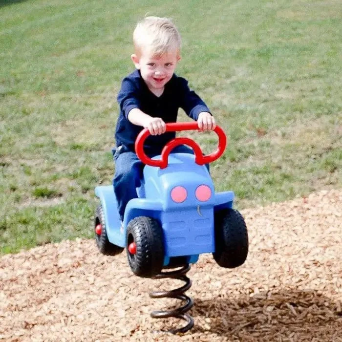 Tommy Truck Fun Spring Rider