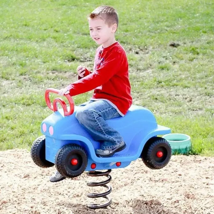 Tommy Truck Fun Spring Rider