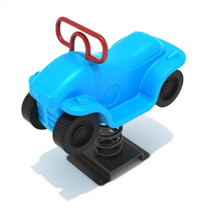 Tommy Truck Fun Spring Rider