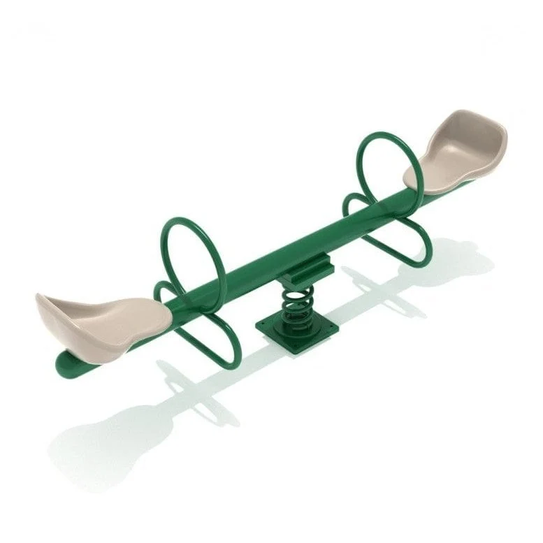 Rockwell Teeter Spring Rider