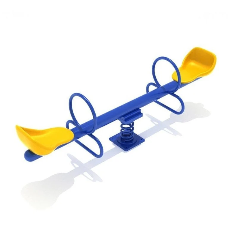 Rockwell Teeter Spring Rider