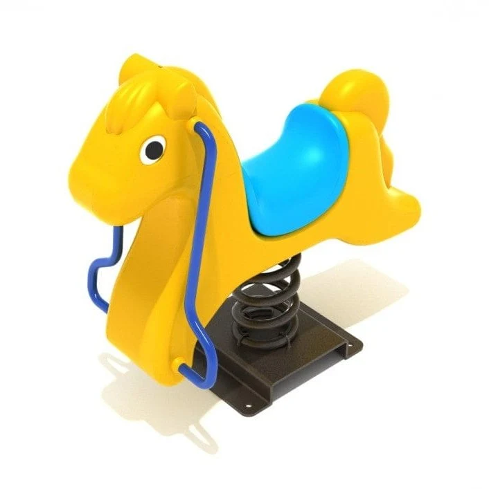 Polly Pony Fun Spring Animal