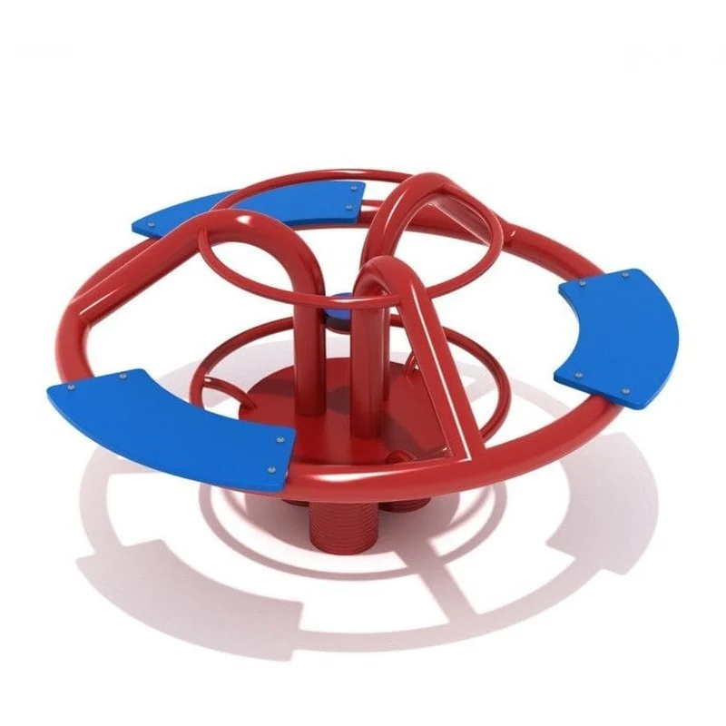 Orbital Spring Rider