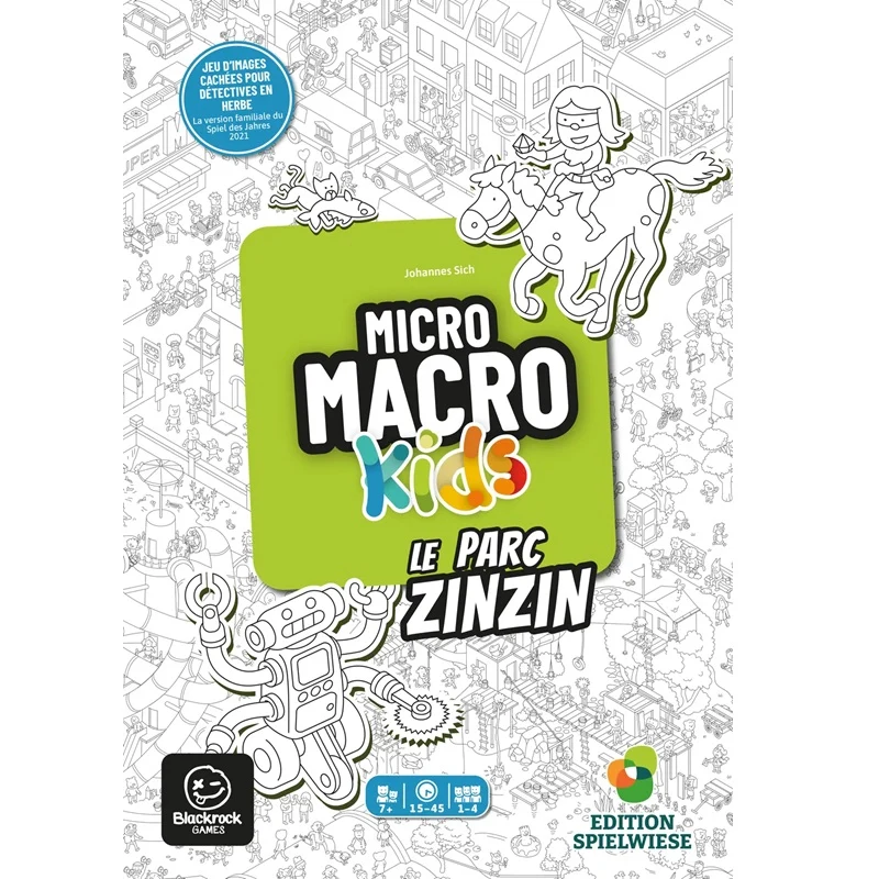 Micro Macro Kids