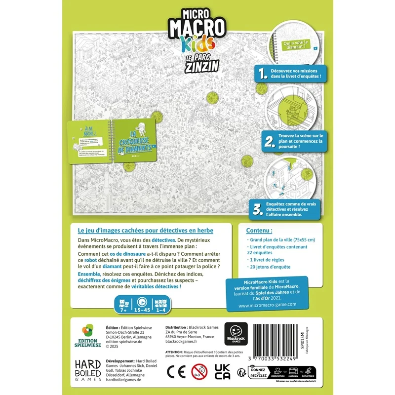 Micro Macro Kids