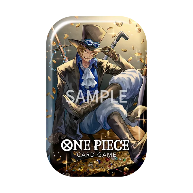 Lot de 3 Tin Pack One Piece Vol 2 (FR)