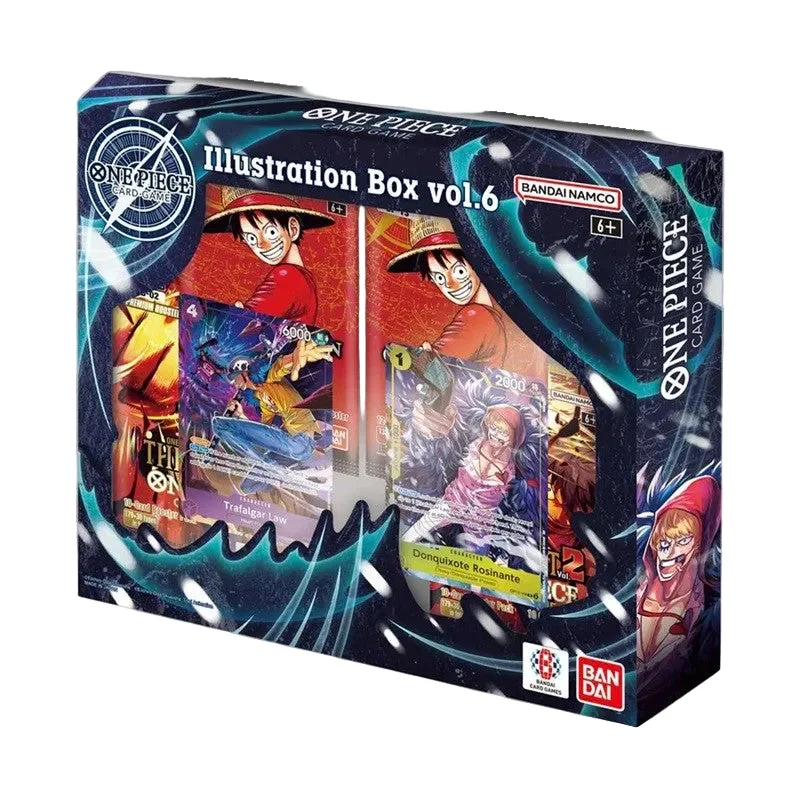One Piece Illustration Box 06 (EN)