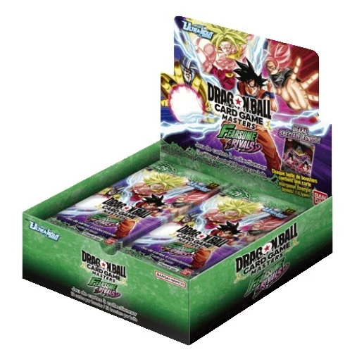 Display 24 boosters Dragon Ball ULTRA-BOUT Series 02 FR