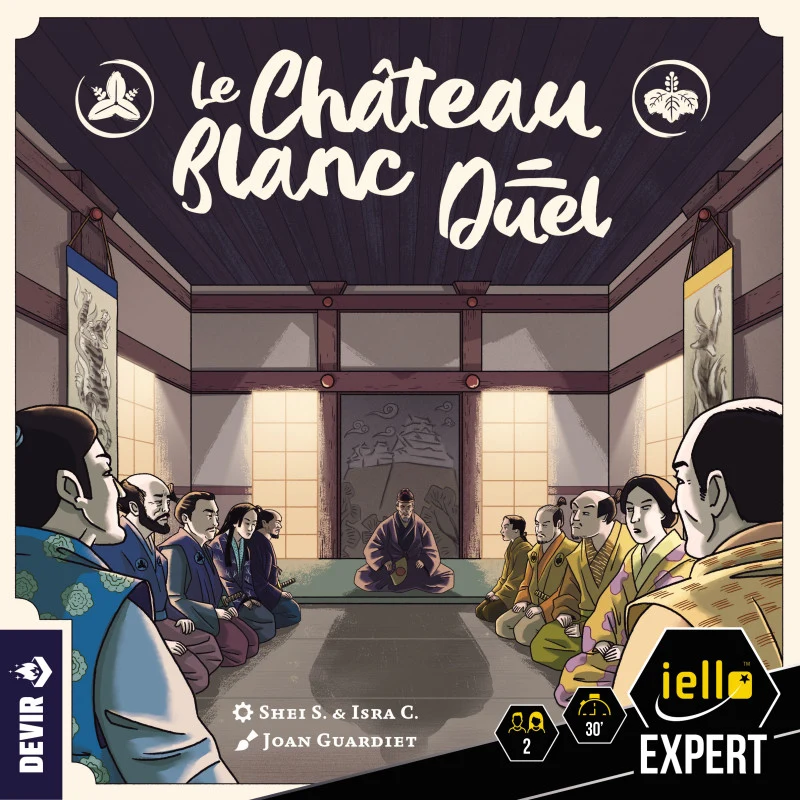 Le Château Blanc Duel