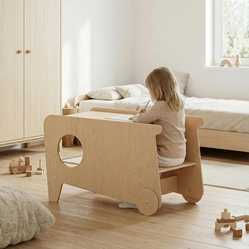 BusyKids Tower LUMO — tour d’assistance multifonctionnelle