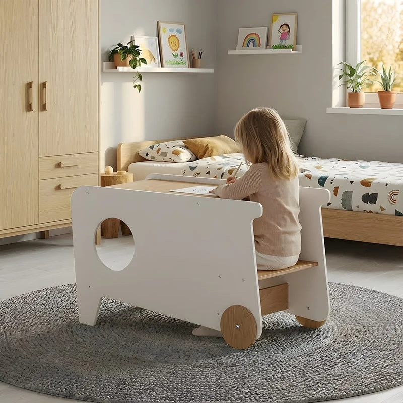 BusyKids Tower LUMO — tour d’assistance multifonctionnelle