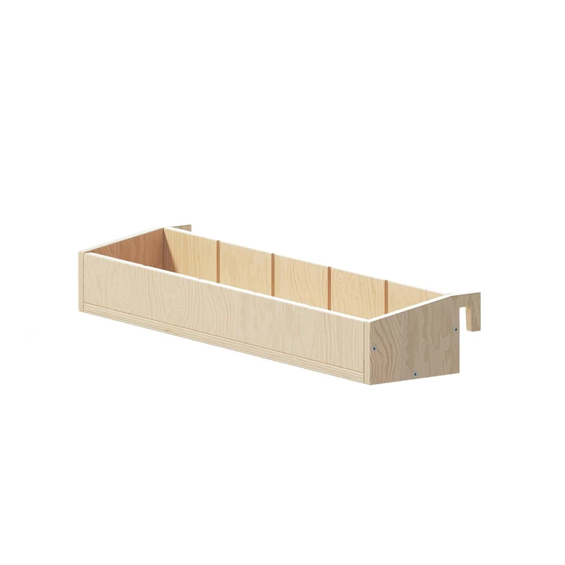 Organisateur suspendu bébé 60 cm – nature
