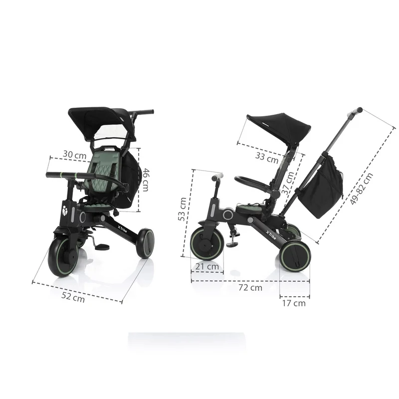 Triciclo X Trike