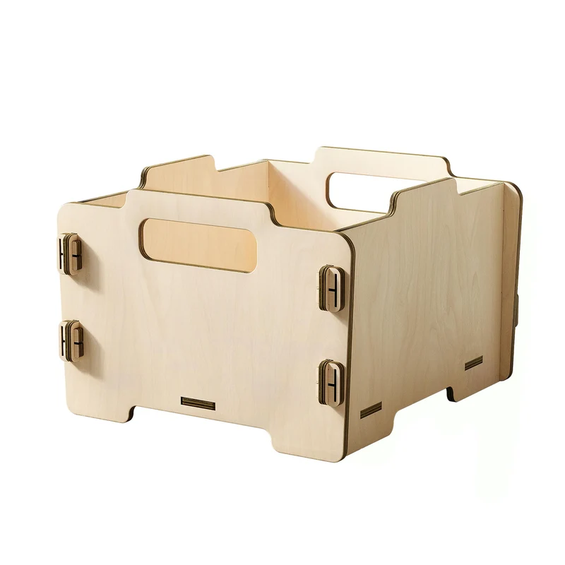 Boîte de rangement pour jouets