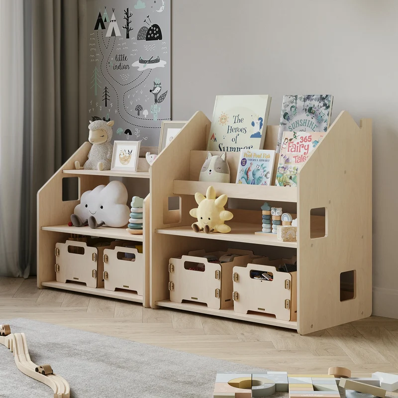 Boîte de rangement pour jouets