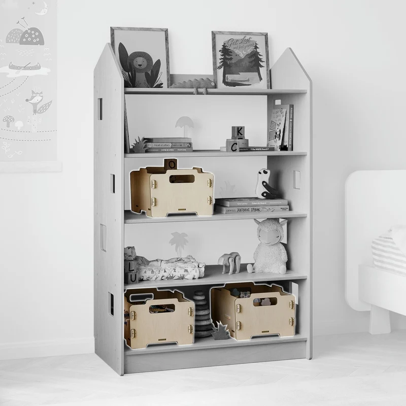 Boîte de rangement pour jouets