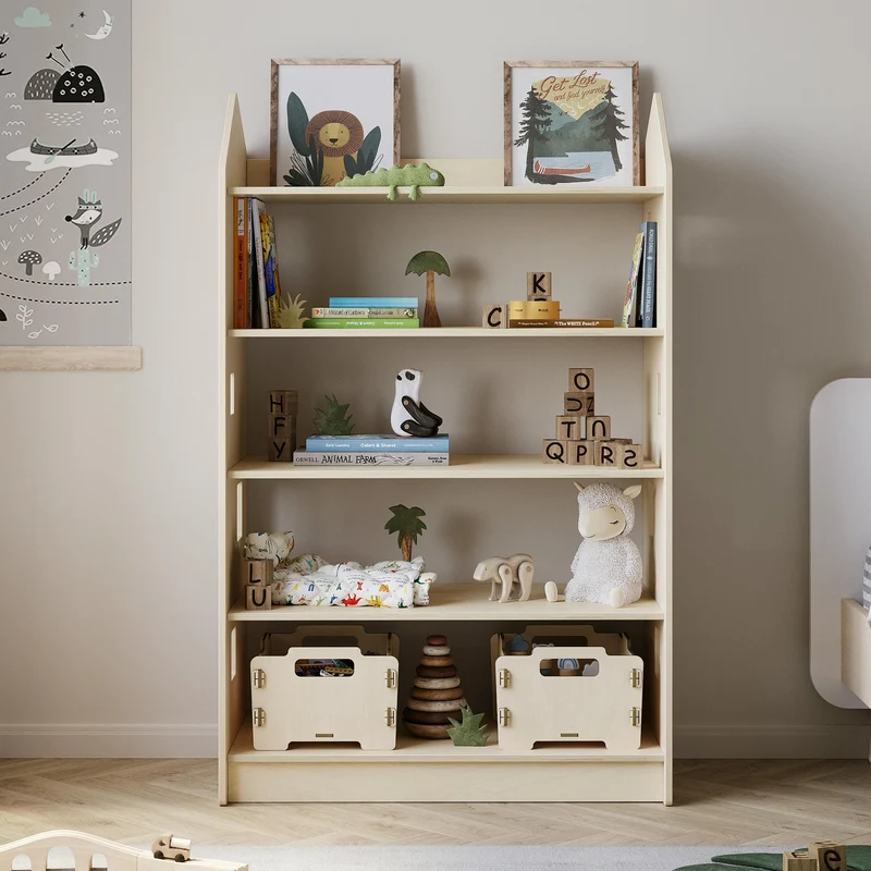 Boîte de rangement pour jouets
