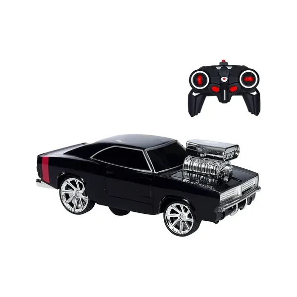 Voiture RC noire