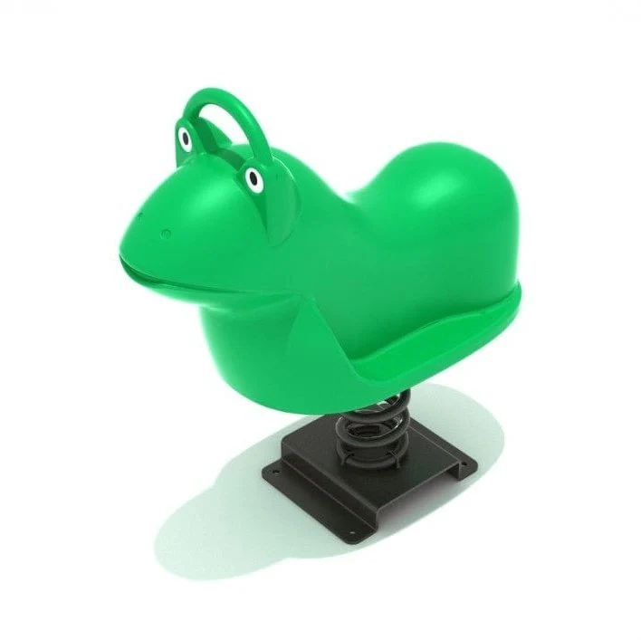Filbert Frog Spring Animal