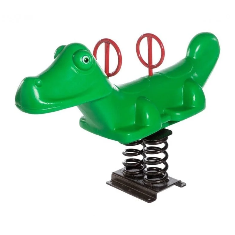 After While Crocodile Spring Animal