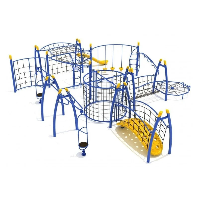 Greenhorn Jungle Gym