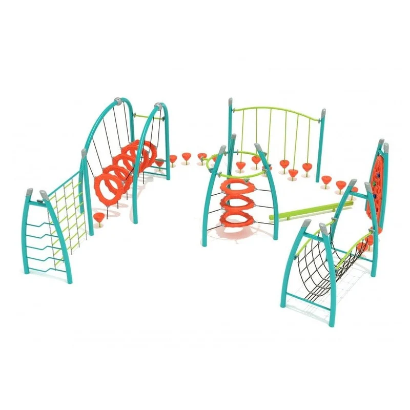 Newfane Village Jungle Gym