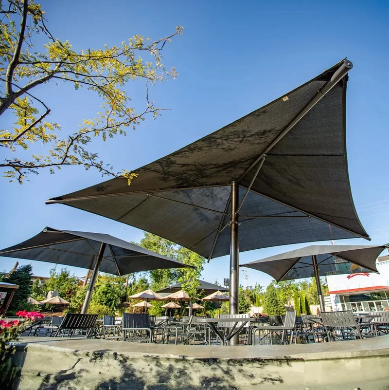 Square Umbrella Shade