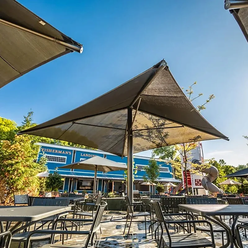 Square Umbrella Shade
