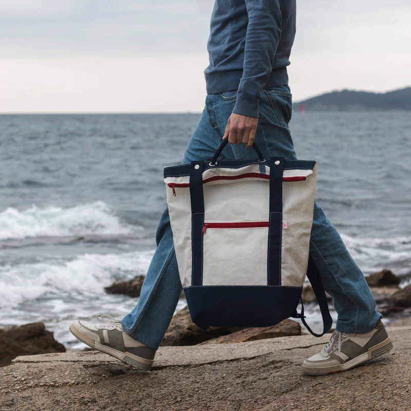 Sac à Dos grand navy