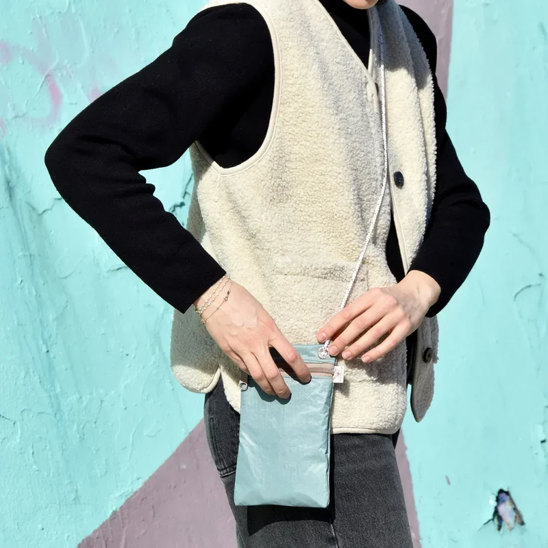 Pochette téléphone bandoulière