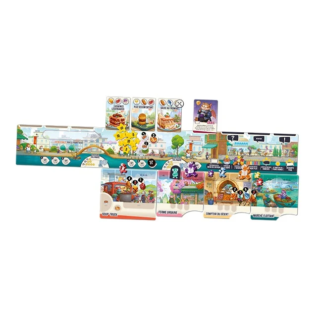 Critter Kitchen