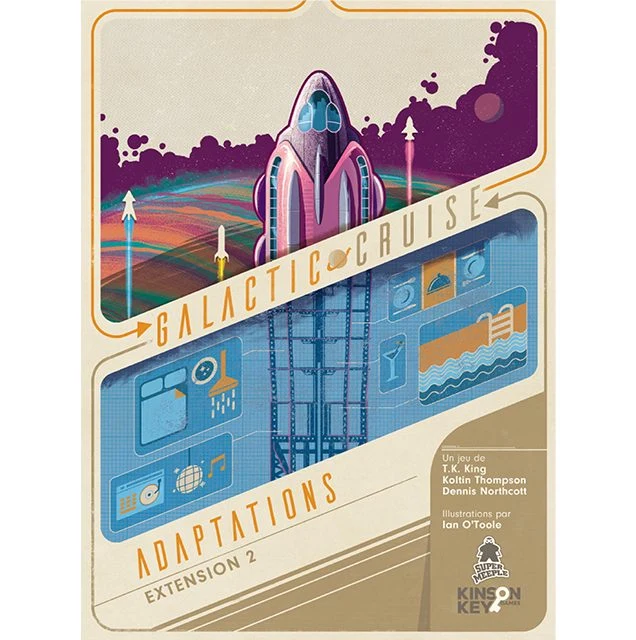 Galactic Cruise Adaptations
